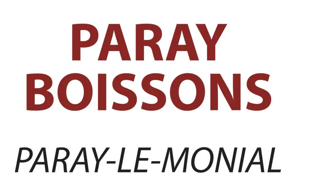 Partenaire Paray Boisson RCXV Charolais Brionnais