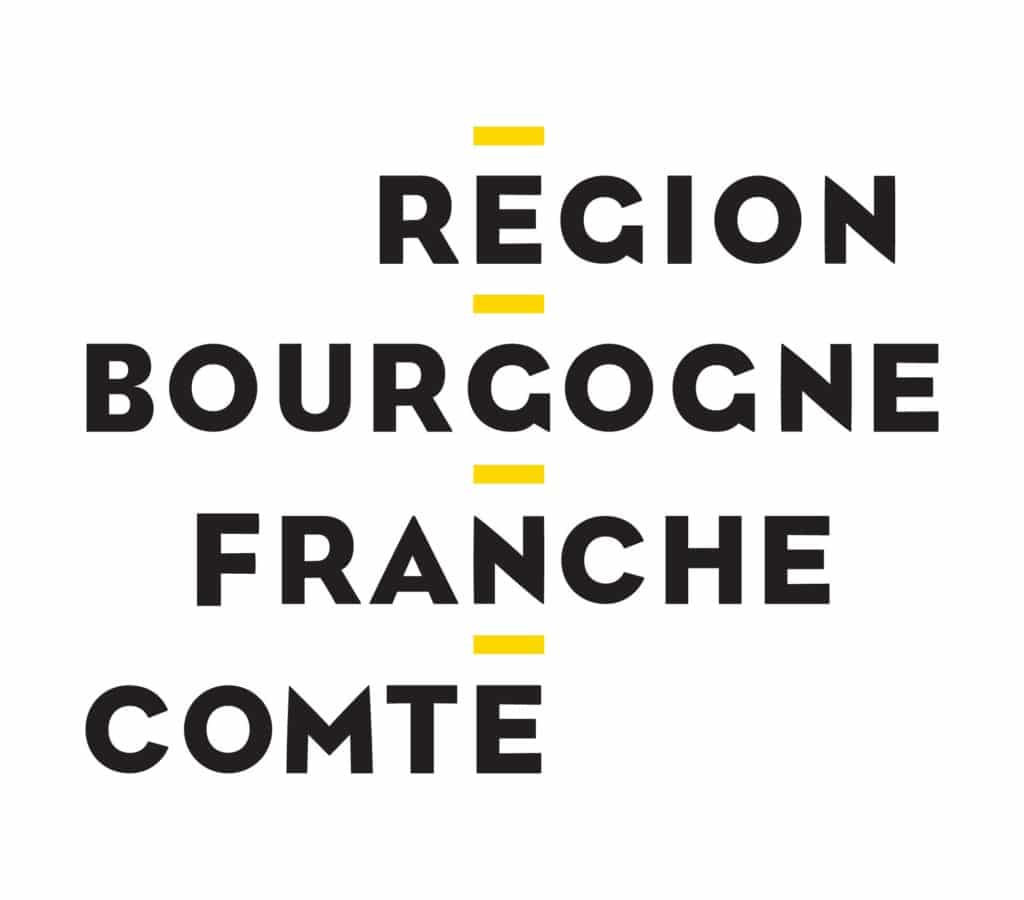 Partenaire Région BFC RCXV Charolais Brionnais