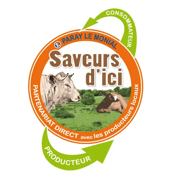 Partenaire Crédit Agricole RCXV Charolais Brionnais