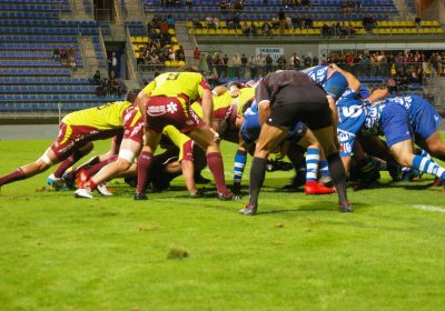 Séniors RCXV Charolais Brionnais