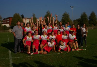 Tigresses Geny'zz RCXV Charolais Brionnais